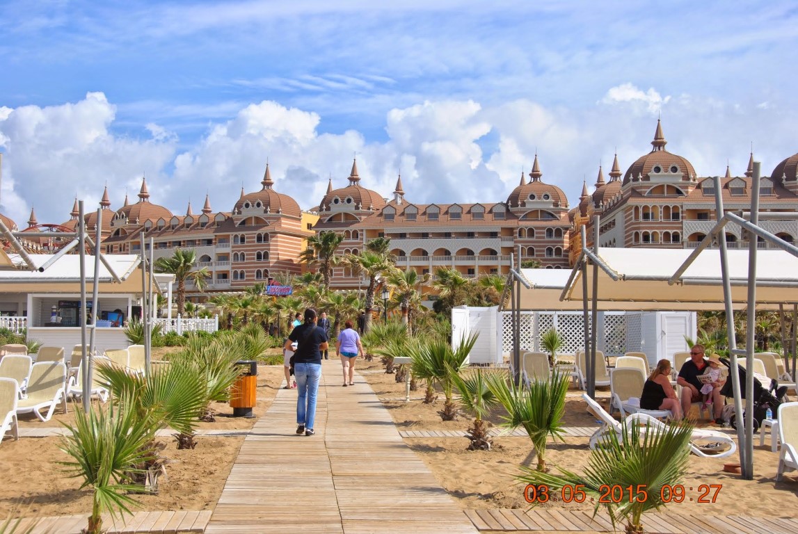 imagini hotel ROYAL ALHAMBRA SIDE